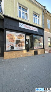 TOP NA PRENÁJOM: Obchodný priestor po kaderníctve v centre Trnavy